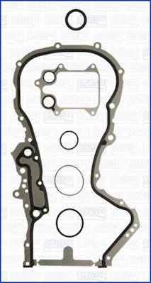 Gasket Kit, crankcase (WG1455134)
