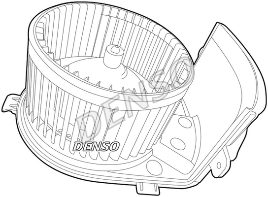 Interior Blower (WG1461004)