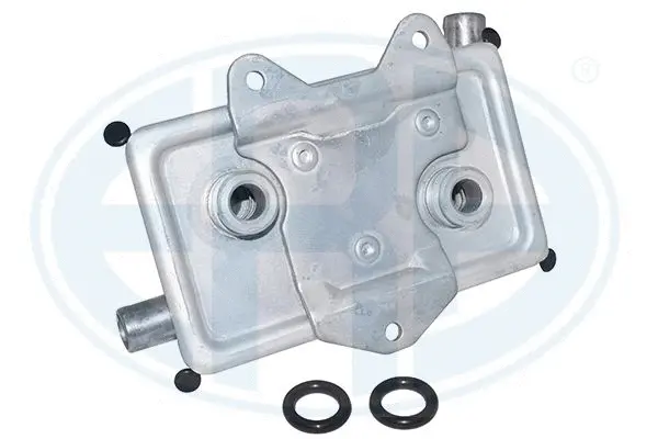 Oil Cooler, engine oil (WG2013996)