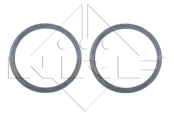 Radiator, engine cooling (WG1722896)