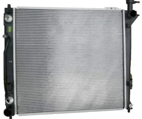 Radiator, engine cooling (WG1722103)