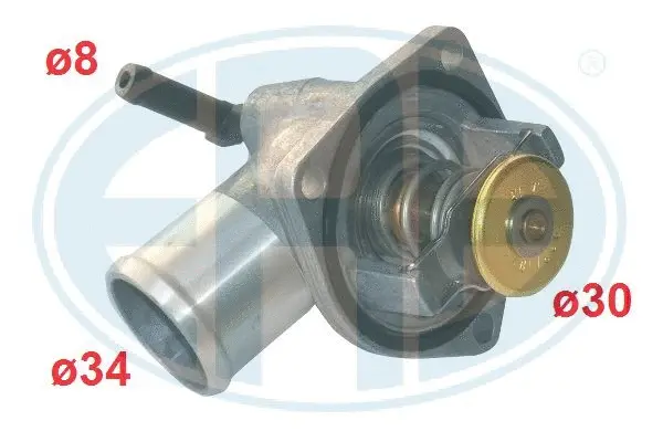Thermostat, coolant (WG1492714)
