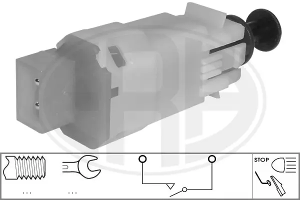 Stop Light Switch (WG2151170)
