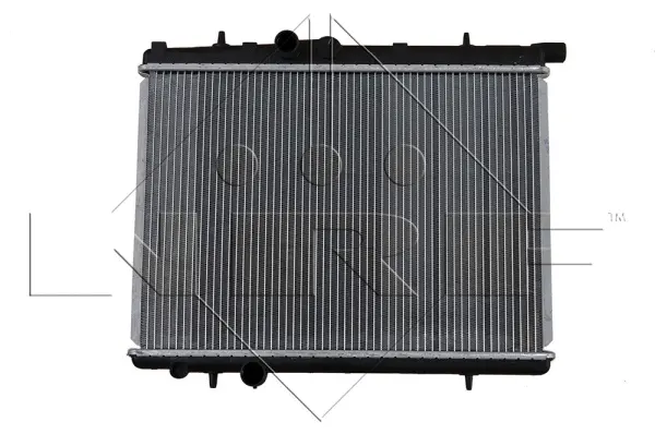 Radiator, engine cooling (WG1721509)