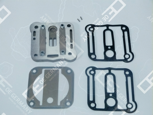 Repair kit, air compressor (WG1890595)