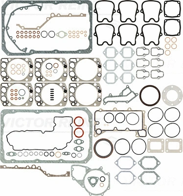 Full Gasket Kit, engine (WG1102474)