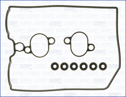 Gasket Set, cylinder head cover (WG1169548)