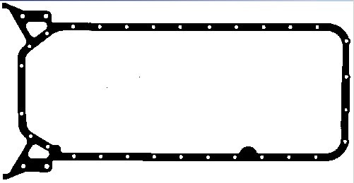 Gasket, oil sump (WG1766013)