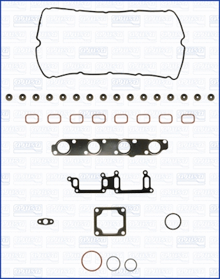 Gasket Kit, cylinder head (WG1168035)
