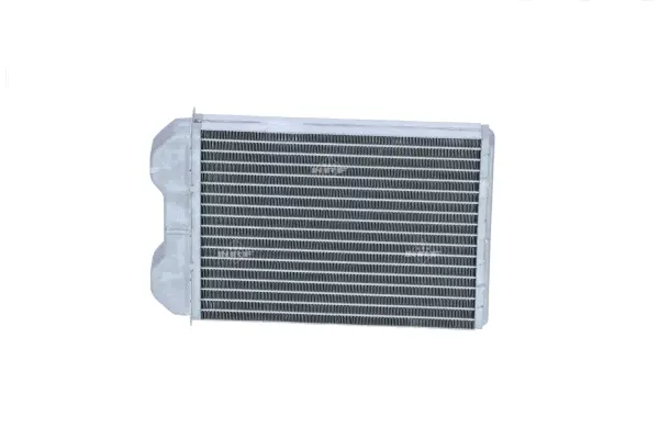 Heat Exchanger, interior heating