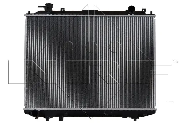 Radiator, engine cooling (WG1722410)
