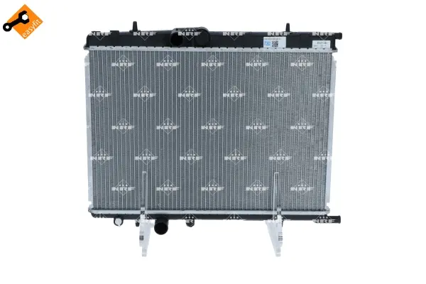 Radiator, engine cooling (WG1722303)