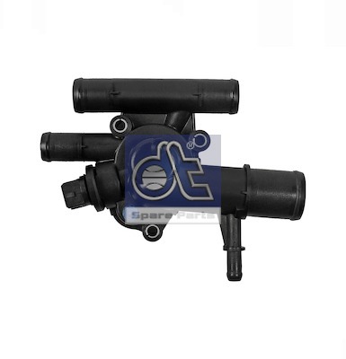 Thermostat, coolant