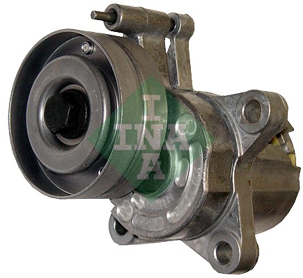 Belt Tensioner, V-ribbed belt (WG1253381)