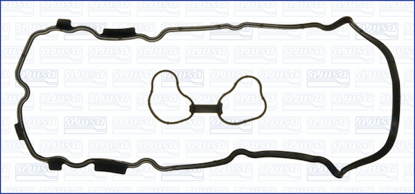Gasket Set, cylinder head cover (WG1455498)