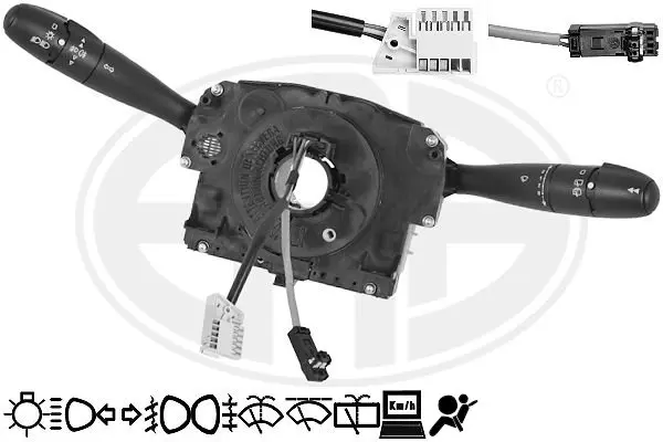 Steering Column Switch (WG2014507)