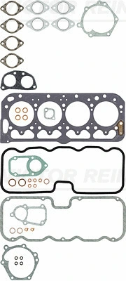 Gasket Kit, cylinder head (WG1239913)