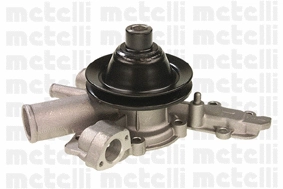 Water Pump, engine cooling (WG1789903)