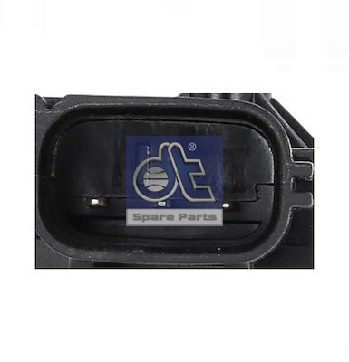 Sensor, exhaust pressure