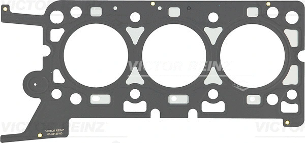 Gasket, cylinder head (WG1244779)