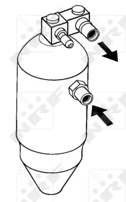 Dryer, air conditioning