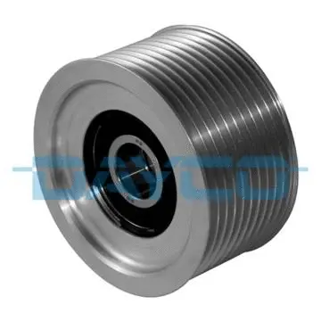 Deflection/Guide Pulley, V-ribbed belt (WG2004598)