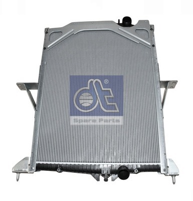 Radiator, engine cooling (WG2310165)