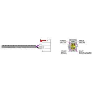 Lambda Sensor (WG1498435)