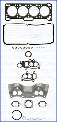 Gasket Kit, cylinder head (WG1166715)