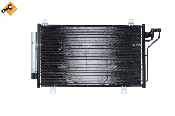 Condenser, air conditioning (WG2160670)