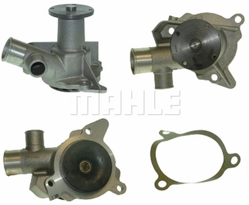 Water Pump, engine cooling (WG2181727)