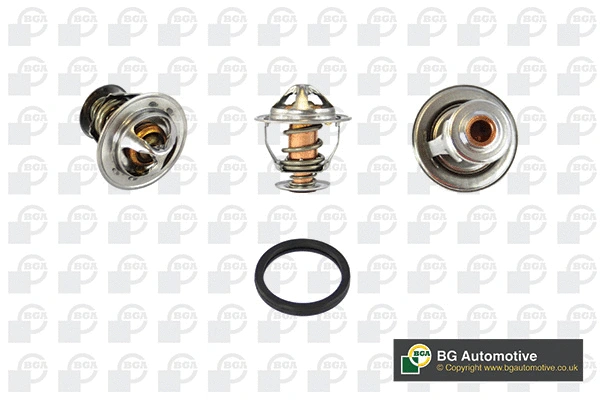 Thermostat, coolant (WG1760523)