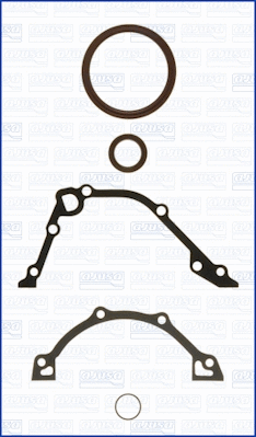Gasket Kit, crankcase (WG1169073)