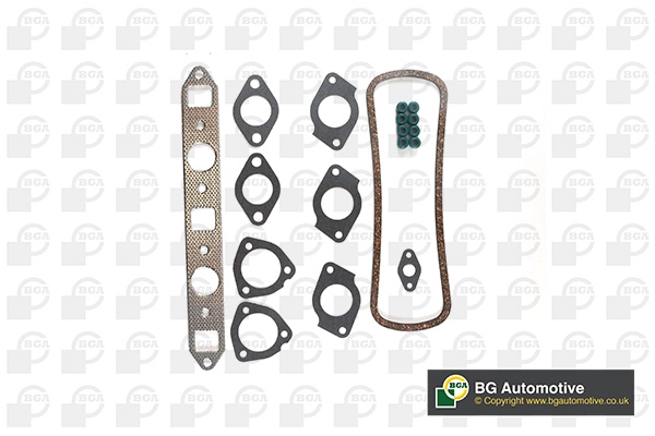 Gasket Kit, cylinder head (WG1761437)