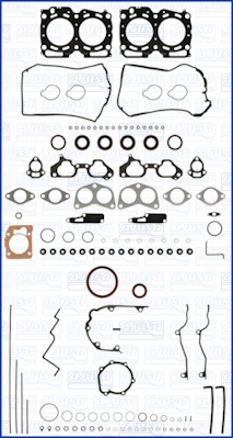 Full Gasket Kit, engine (WG1165632)