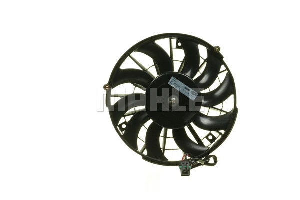 Fan, engine cooling