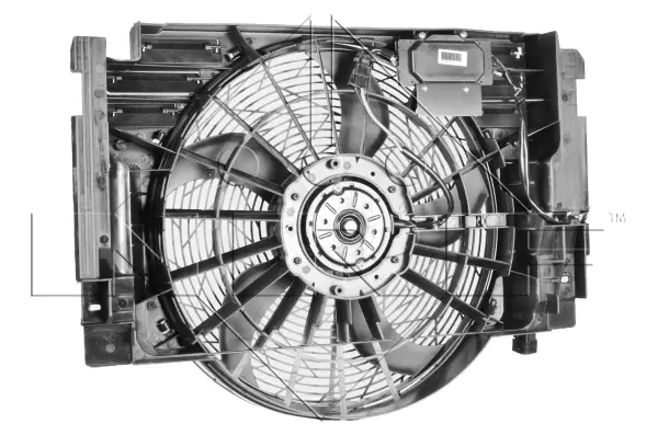 Fan, engine cooling