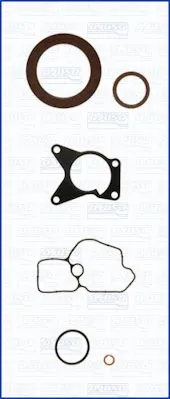 Gasket Kit, crankcase (WG1455159)