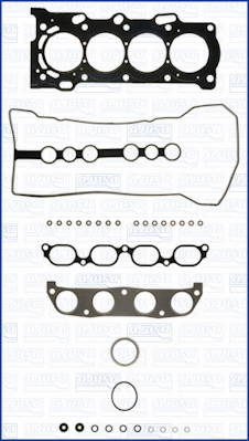 Gasket Kit, cylinder head (WG1167440)