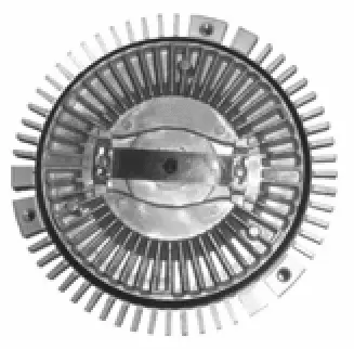 Clutch, radiator fan (WG1721035)