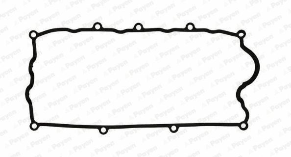 Gasket, cylinder head cover (WG1177217)