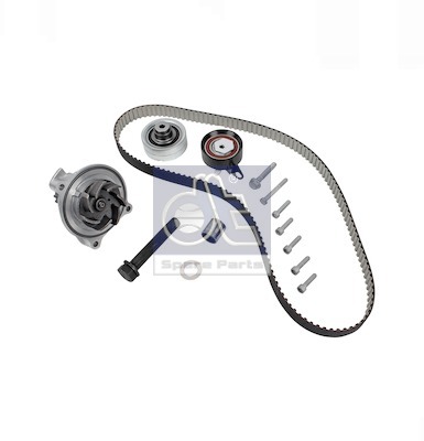 Water Pump & Timing Belt Kit (WG2308448)