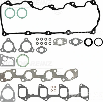 Gasket Kit, cylinder head (WG1241211)