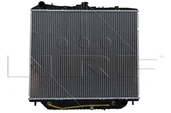 Radiator, engine cooling (WG1722383)