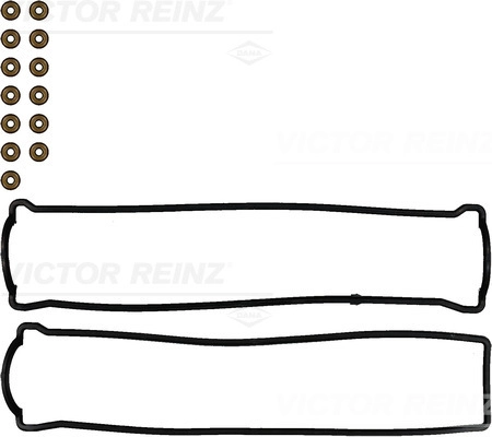 Gasket Set, cylinder head cover (WG1243310)