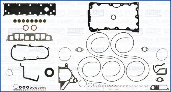 Full Gasket Kit, engine (WG1165991)