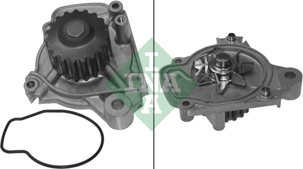 Water Pump, engine cooling (WG1781061)