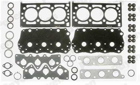 Gasket Kit, cylinder head (WG1090936)