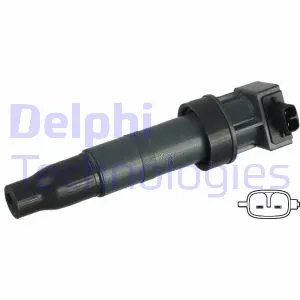 Ignition Coil (WG1498955)