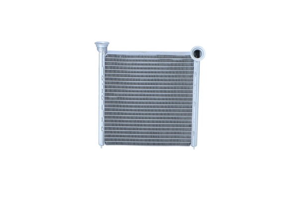 Heat Exchanger, interior heating